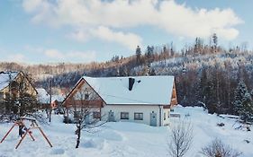 Domek pod Szarowym lasem